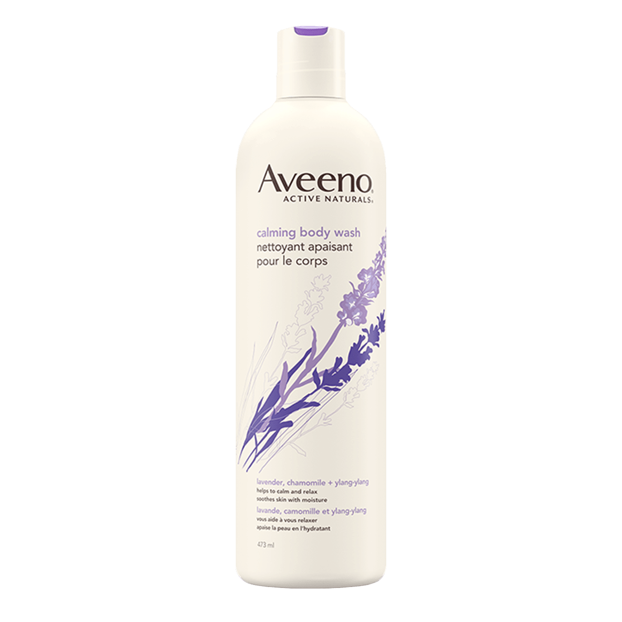 Nettoyant apaisant pour le corps Aveeno®, Flacon de 473 ml