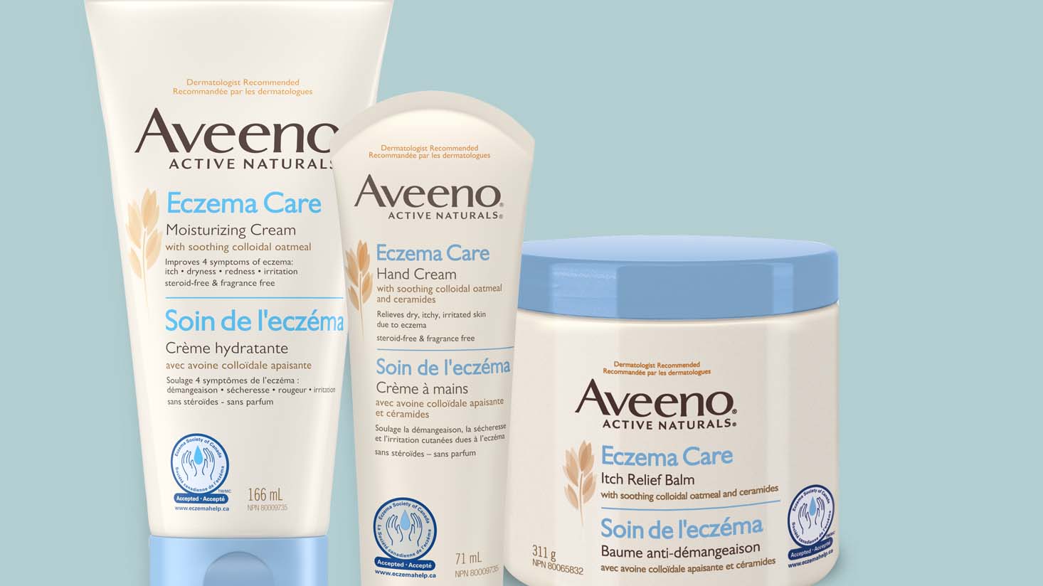 Eczema Care Products