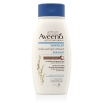 aveeno skin relief coconut body wash bottle