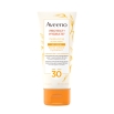 tube de l’écran solaire fps 30 aveeno protect and hydrate